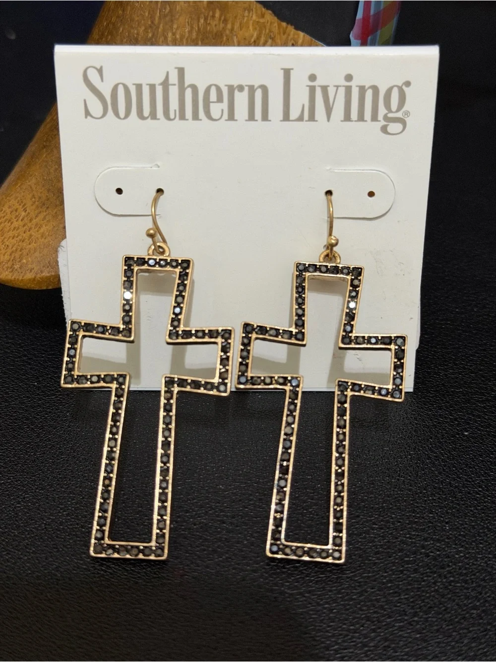 Southern Living Drop Earrings NWT